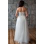 Шикарное свадебное платье - модель 4