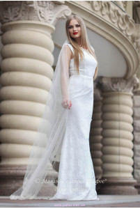 Свадебное платье Русалка фото