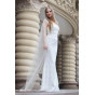 Свадебное платье Русалка - модель 1