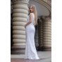 Свадебное платье Русалка - модель 4