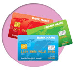Оплата заказа в магазине Пафос картами Visa или MasterCard
